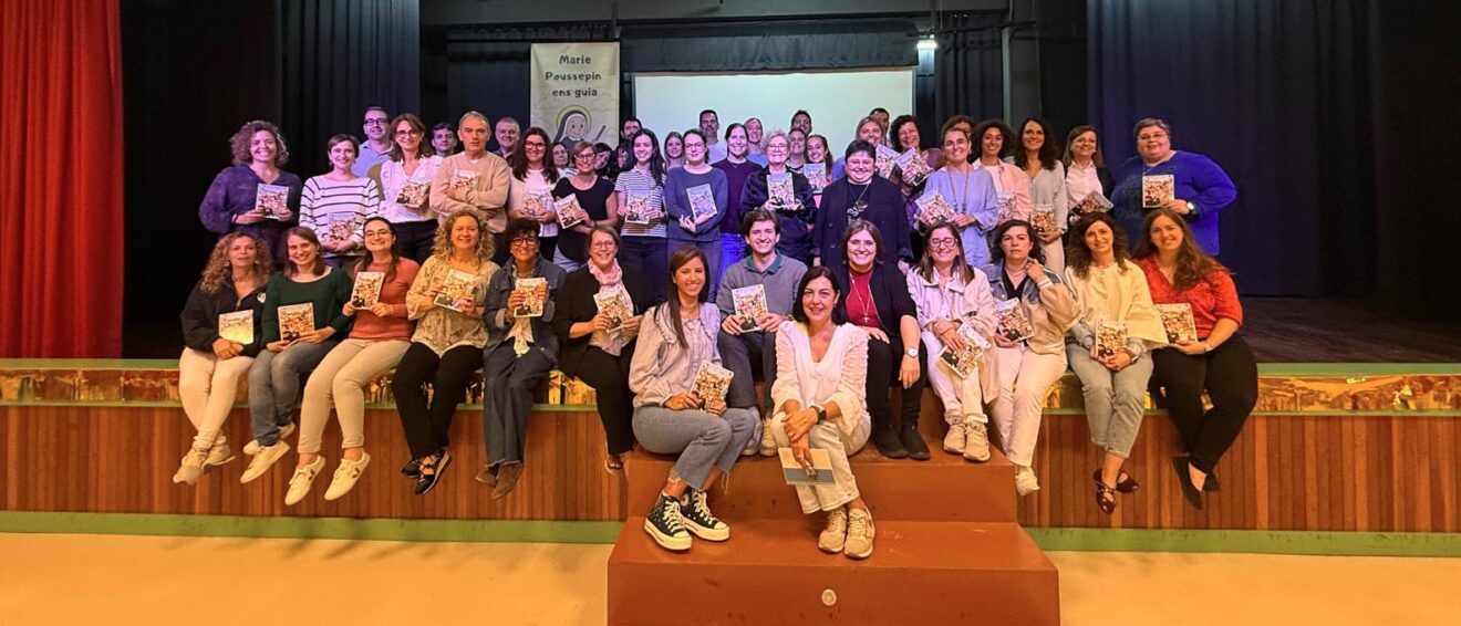 Col·legi La Presentació de Reus: Un dia per a redescobrir el Carisma