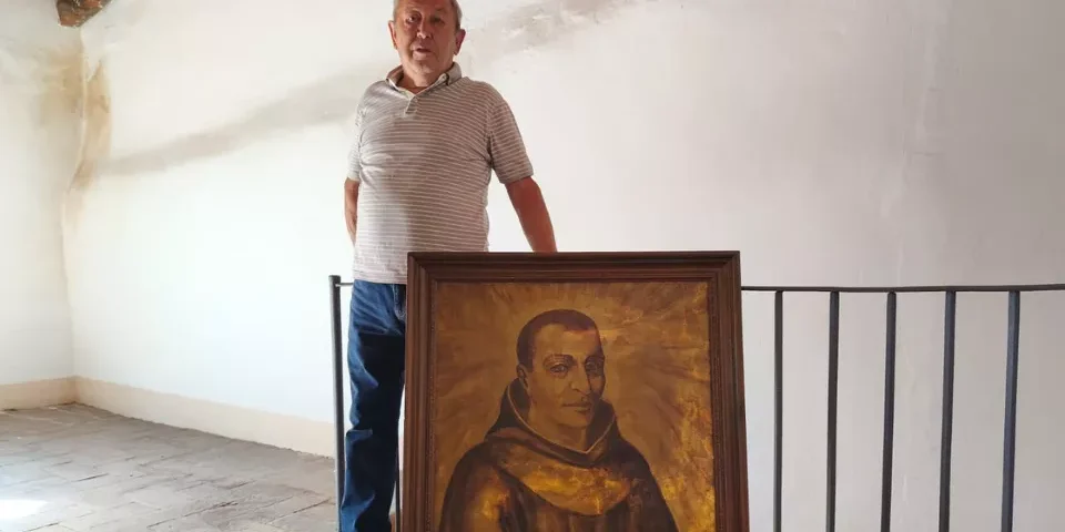 Descobrim la figura del Beat de Riudoms