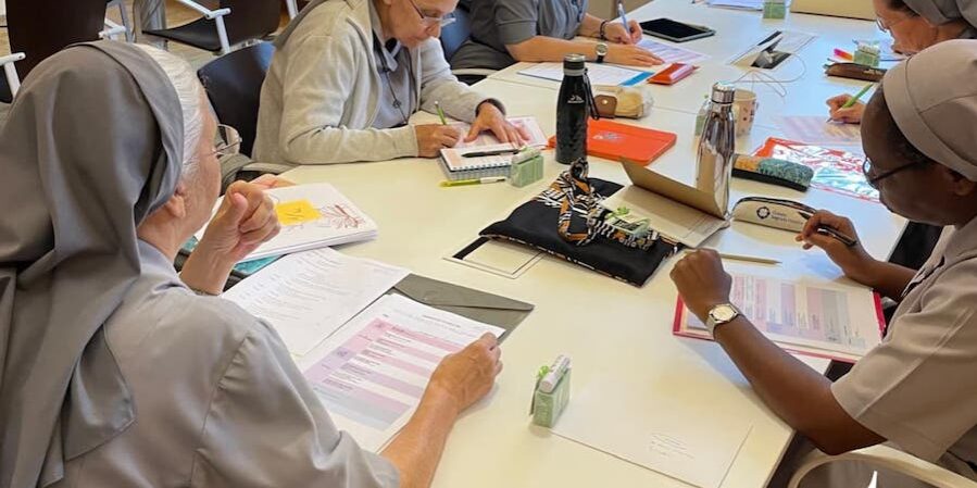 Encuentro de Formadoras de Nazaret en Barcelona