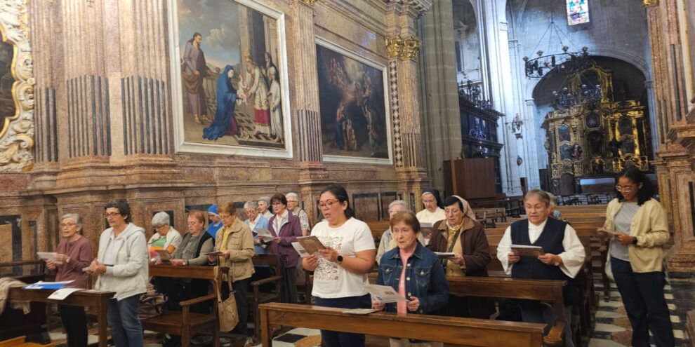 La vida consagrada de l’arxidiòcesi celebra una trobada de fraternitat a Tortosa