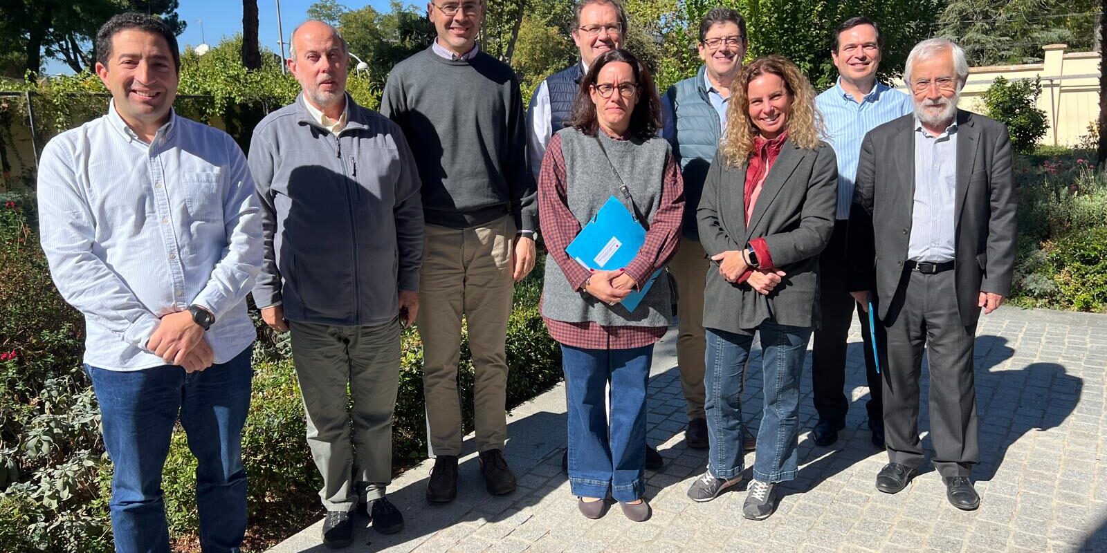 Membres de la província de Sanctus Paulus participen a la VIII Trobada de les Oficines de Protecció de Menors
