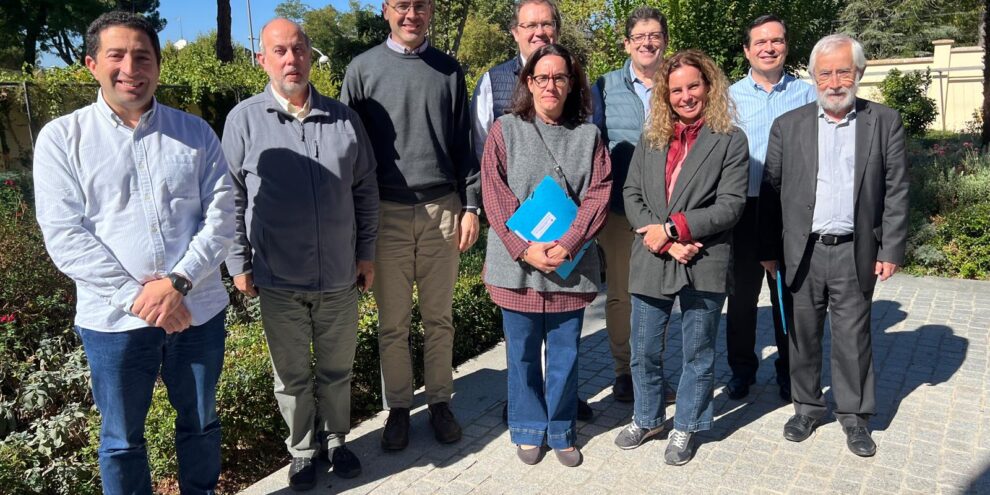 Membres de la província de Sanctus Paulus participen a la VIII Trobada de les Oficines de Protecció de Menors