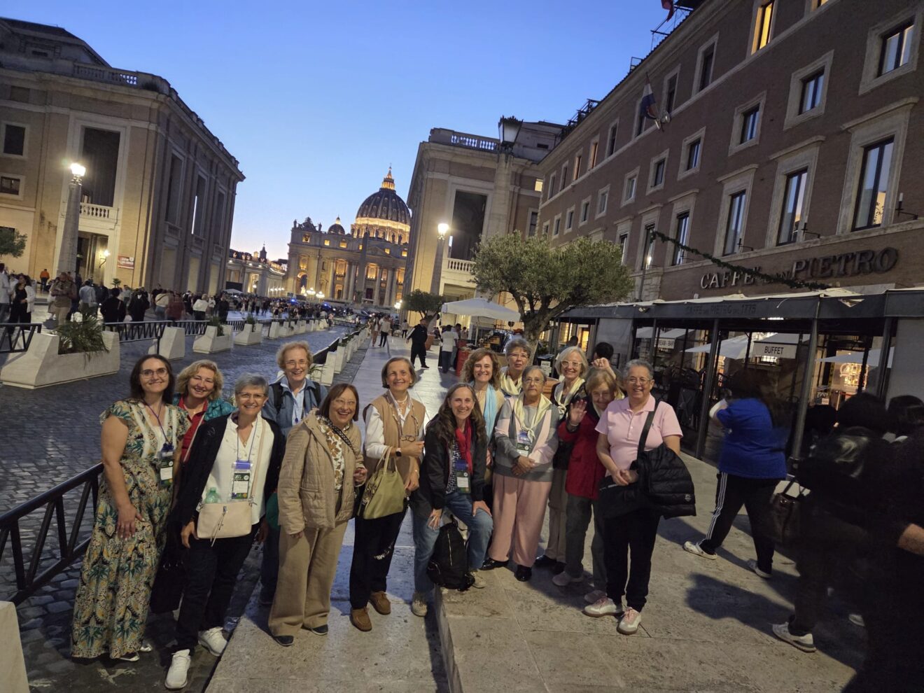 Urgell participa en el Jubileu de Vida Consagrada
