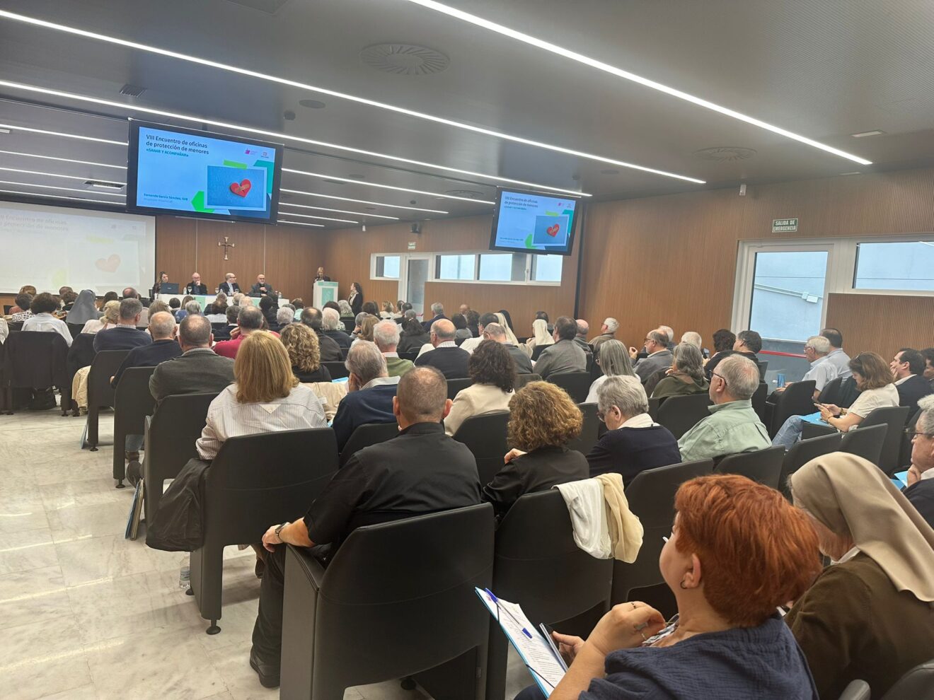 VIII Trobada per a les Oficines de Protecció de Menors