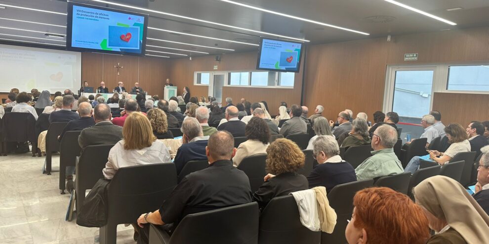 VIII Encuentro para las Oficinas de Protección de Menores
