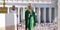 el papa a los religiosos