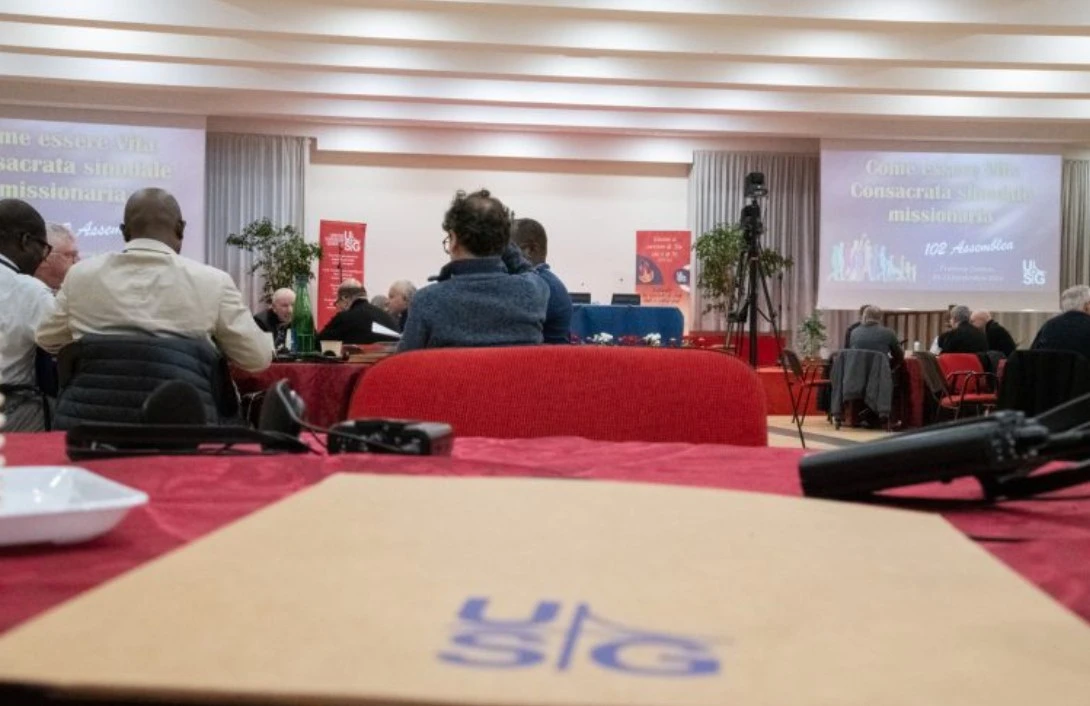 104a Assemblea dels Superiors Generals