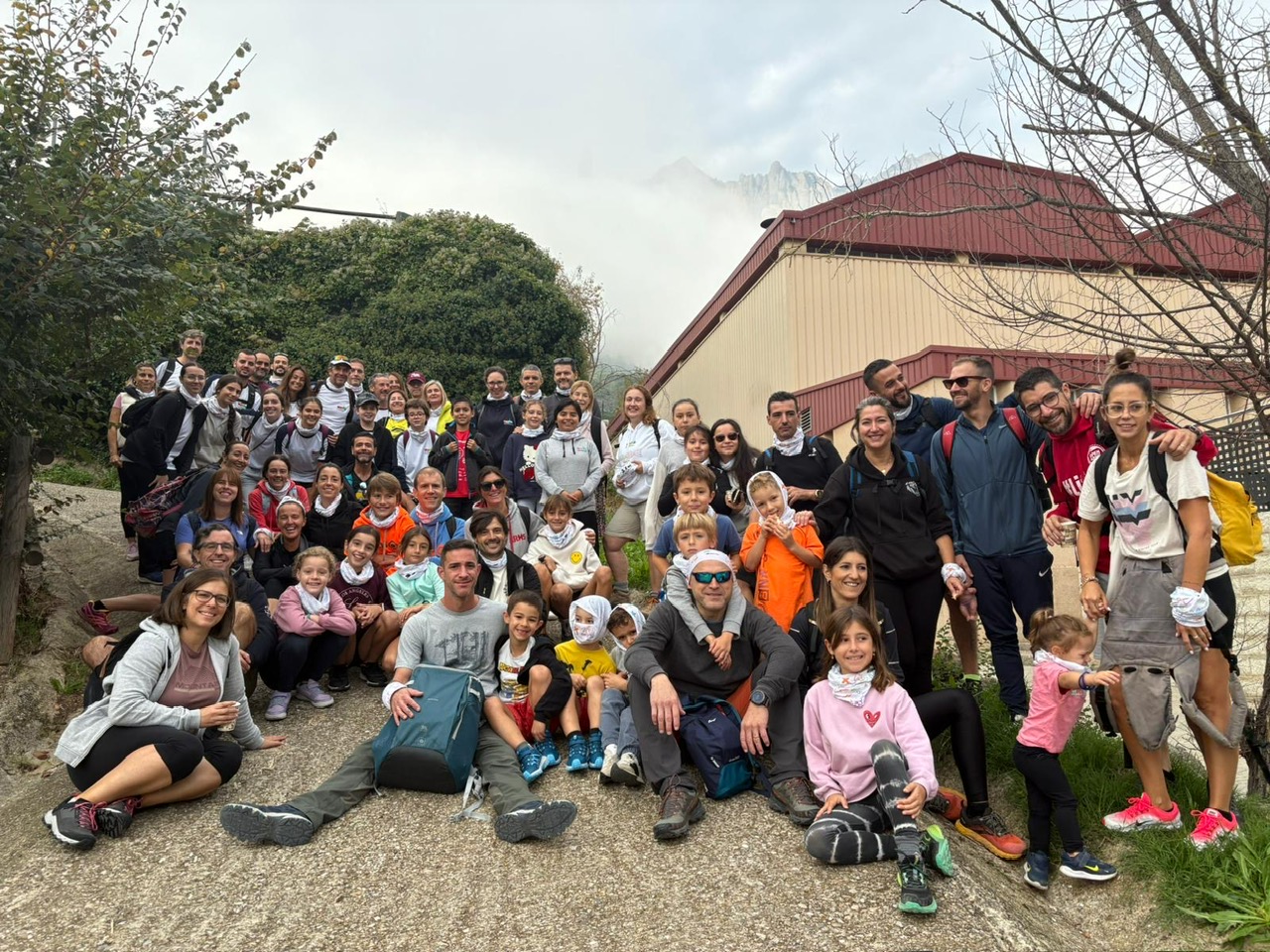 Caputxines de la Mare del Diví Pastor: 175 anys caminant junts