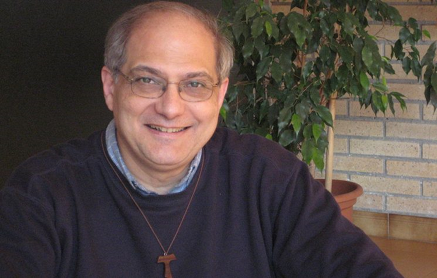 Recés de Pasqua en linia de l’Unió de Religiosos de Catalunya amb Josep Manuel Vallejo