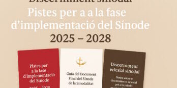 Nous materials sobre la sinodalitat per a la fase d’implementació del Sínode