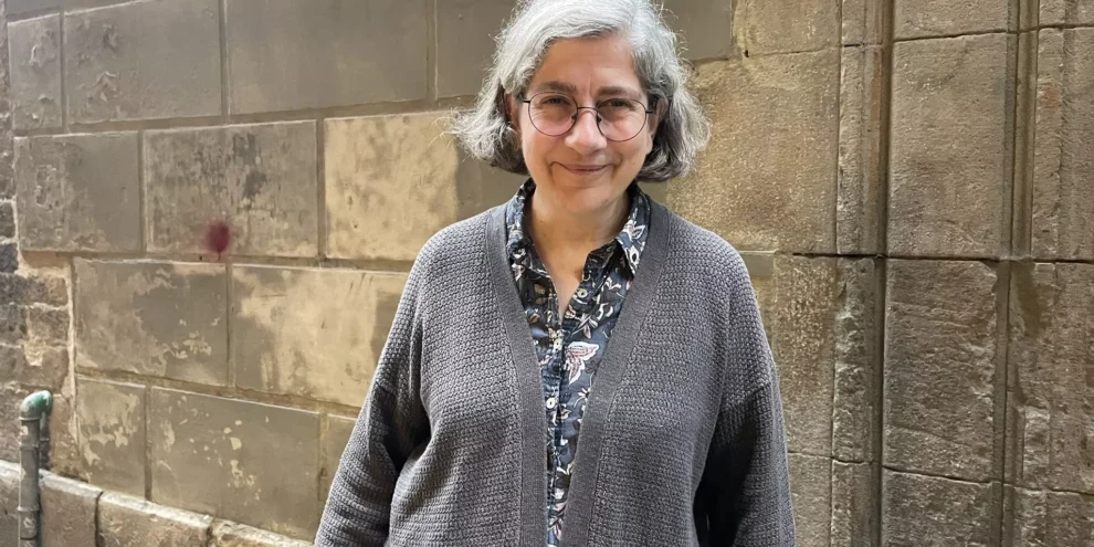 Núria Caum