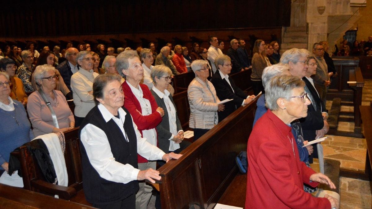 Les religioses de la Companyia de Maria s’acomiaden de Tarragona després de més de 325 anys de presència