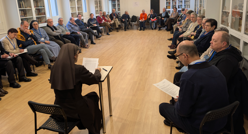 La 91a Assemblea de Religiosos de Catalunya posa el focus en els tresors de la vida consagrada