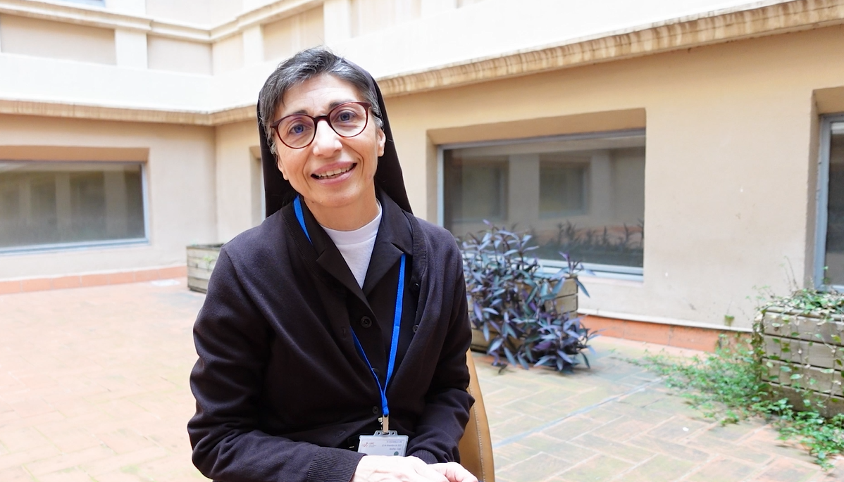 La presidenta de la Unió de Religiosos de Catalunya convida a viure un Nadal d’esperança i acollida