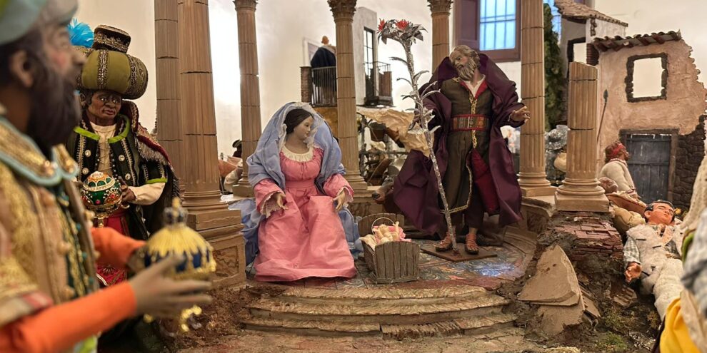 Nadal a Sant Felip Neri