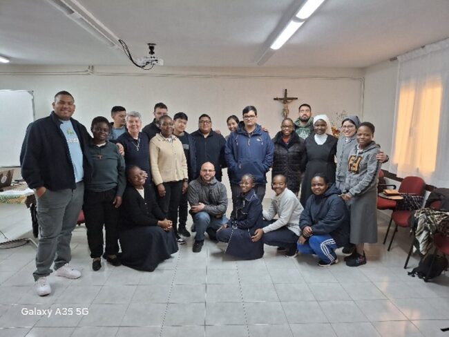 Síntesis de la experiencia vivida en el taller del 1