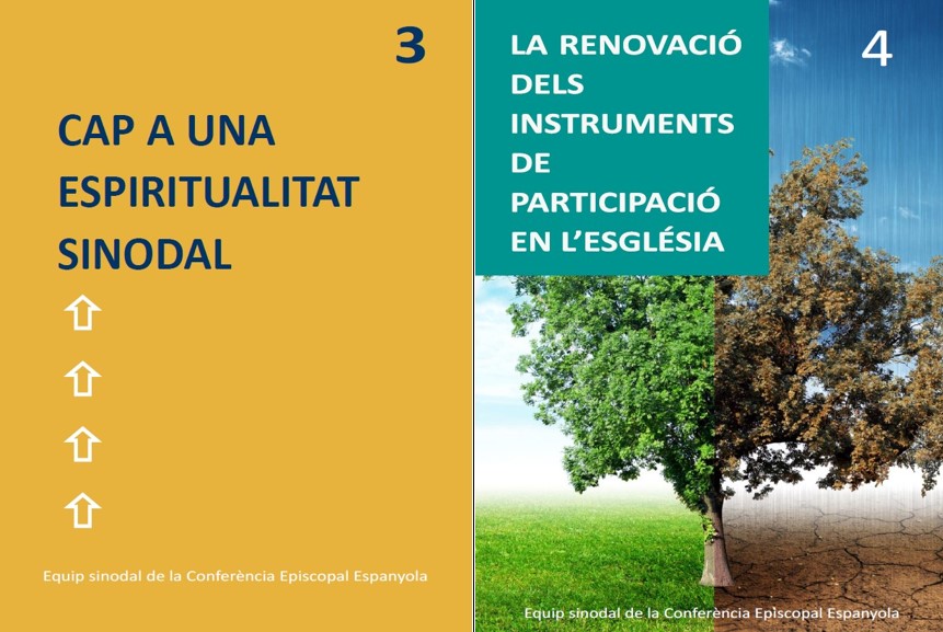 Dos nous materials sobre la sinodalitat per a la fase d’implementació del Sínode