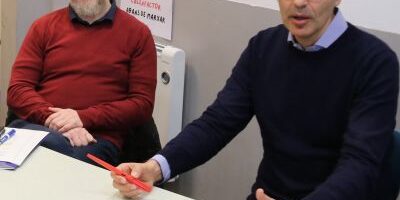 Finalitza la visita canònica a Catalunya del Pare General, Carles Gil