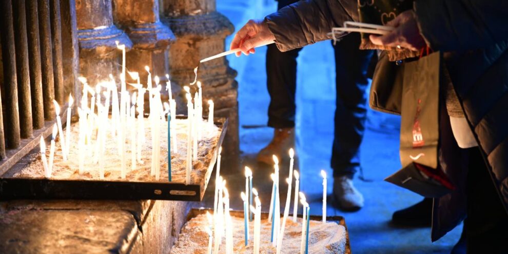 LA UNIÓ DE RELIGIOSOS DE CATALUNYA CONVIDA A VIURE LA JORNADA MUNDIAL DE LA VIDA CONSAGRADA