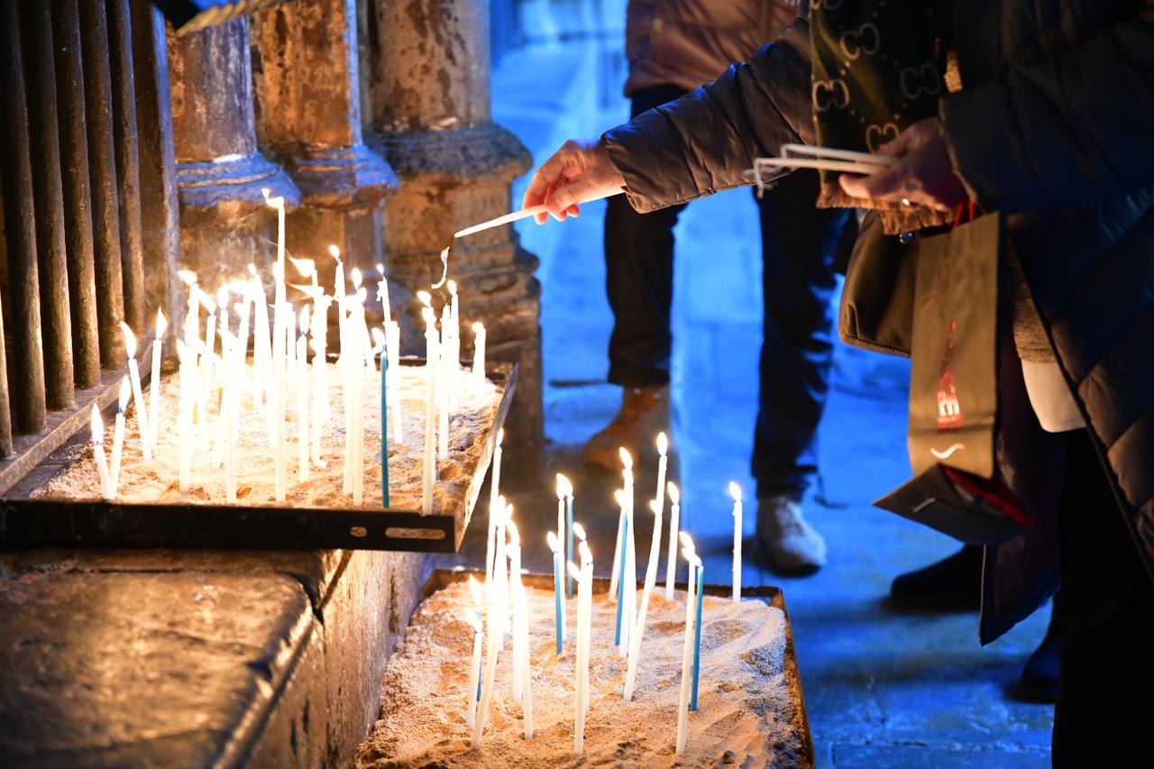 La Unió de Religiosos de Catalunya convida a viure la Jornada Mundial de la Vida Consagrada