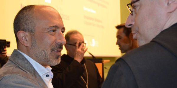 Marc Aloy Convidem Lleó XIV a conèixer el Camí Ignasià des de Manresa si ve a Catalunya