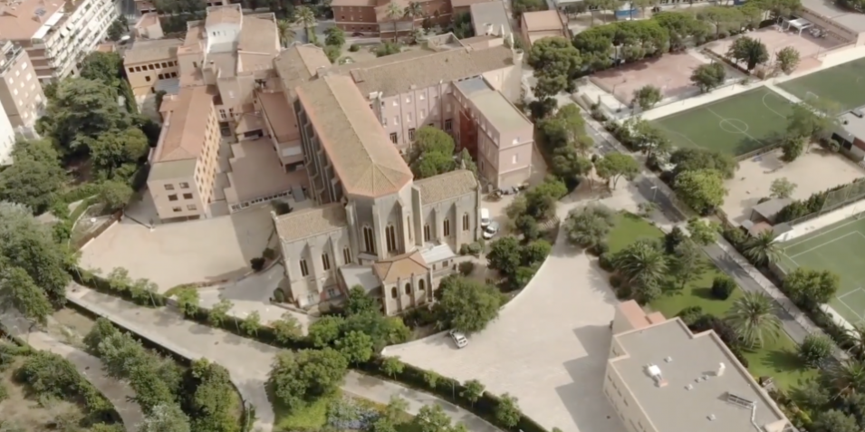 180 años Sagrat Cor Sarrià
