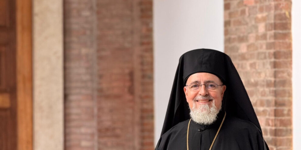 El monjo de Montserrat Mons. Manuel Nin i Güell és nomenat Abat del monestir de Santa Maria di Grottaferrata
