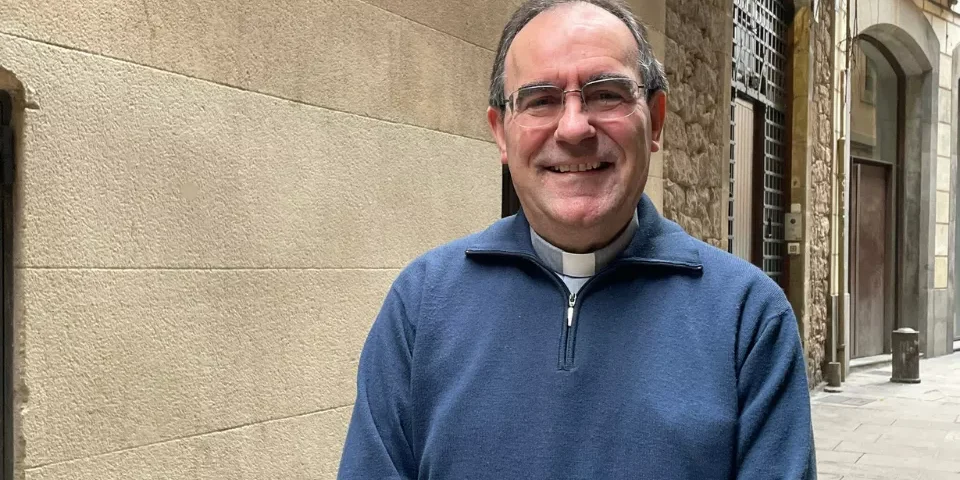 Jesús Díaz sagrada familia