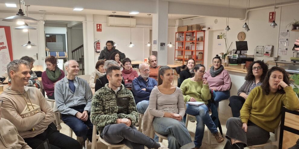 La Trobada de Projectes Socials Claretians reuneix representants de diferents projectes de la província