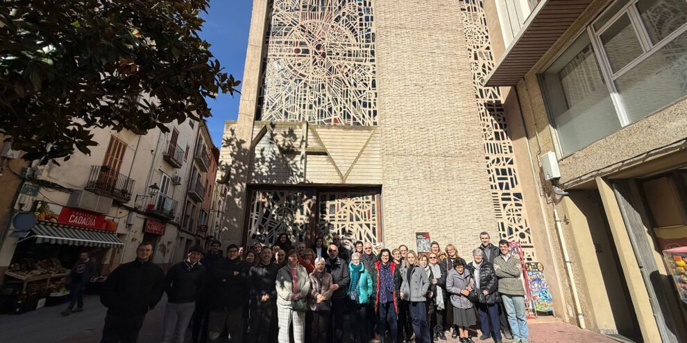 La casa natal de sant Antoni Maria Claret acull la 2a Trobada Missionera del Bisbat de Solsona