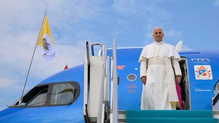 Confirmada la visita del Papa Lleó XIV a Barcelona