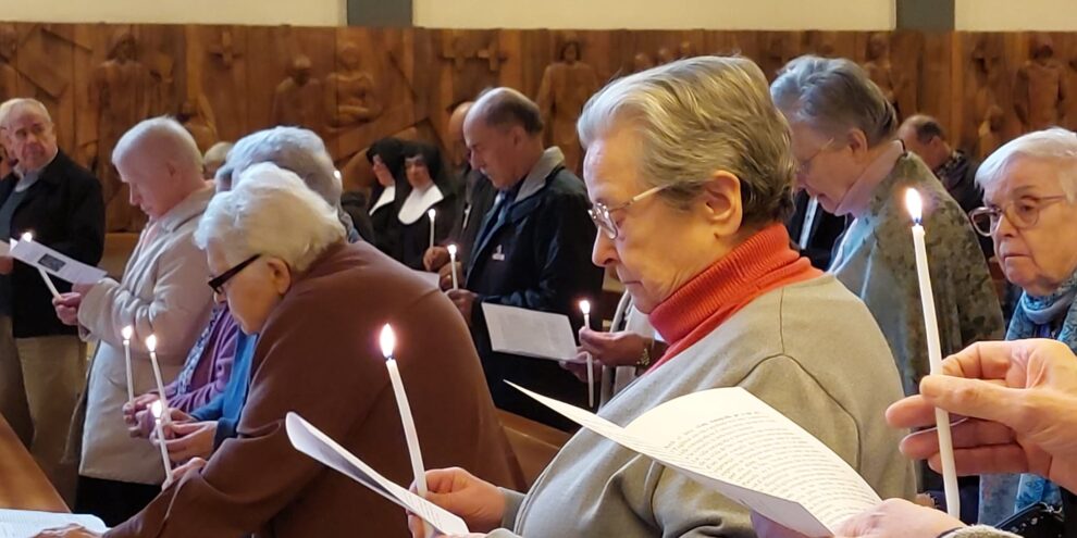 Per a qui ets Jornada Mundial de la Vida Consagrada a la Seu d’Urgell