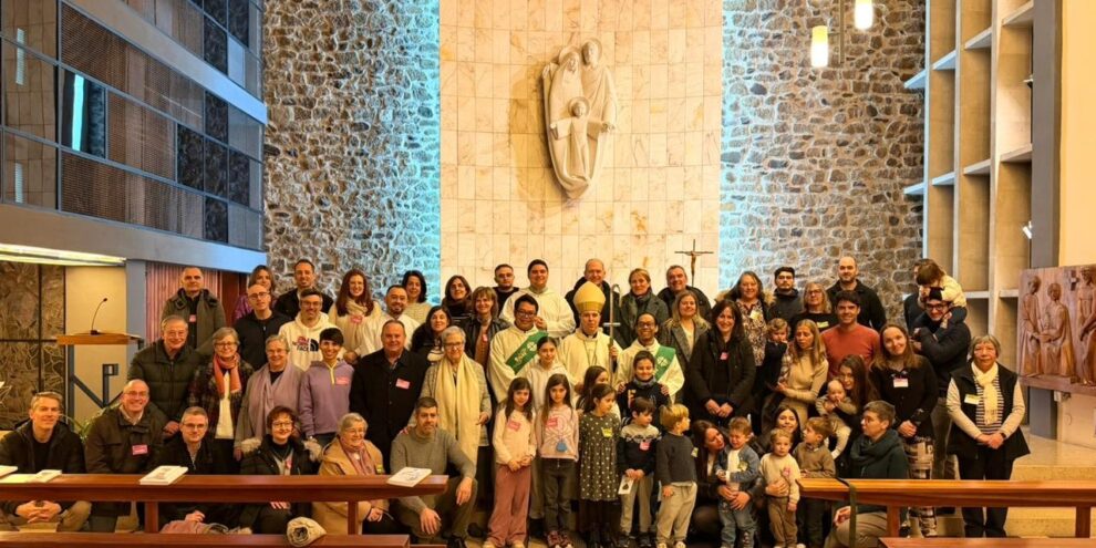 Se celebra la primera fiesta de las familias janerianas
