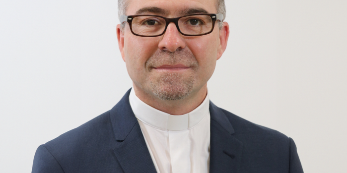 El Provincial de los Salesianos, Fernando García, nuevo secretario general de la CONFER