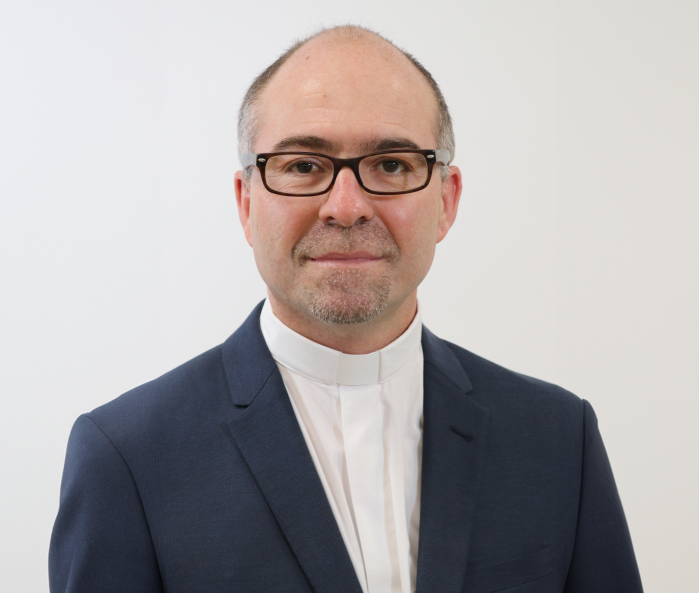 El Provincial dels Salesians, Fernando García, nou secretari general de la CONFER