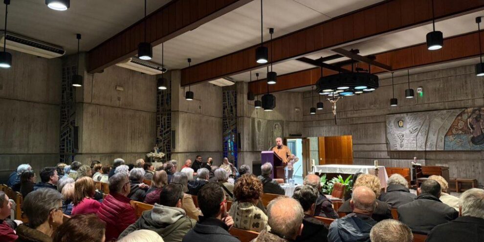 Formación en Pastoral de la Salud en Sant Pere de Ribes