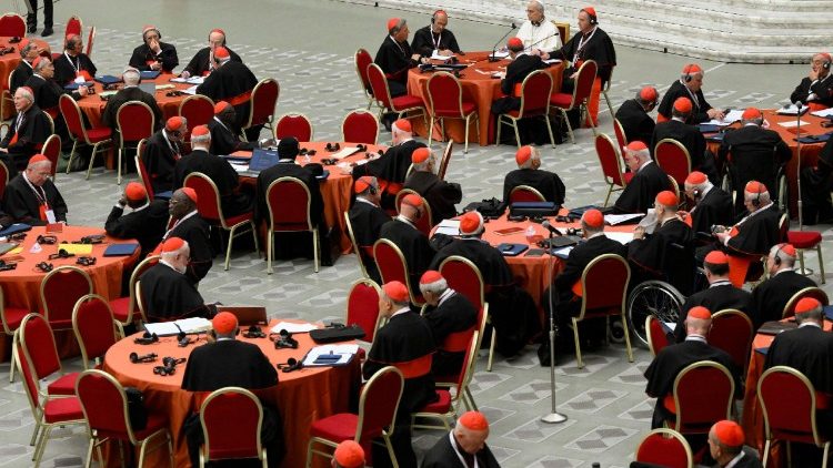 Sínode: Tercer Informe Final sobre les dones a la vida i el govern de l'Església