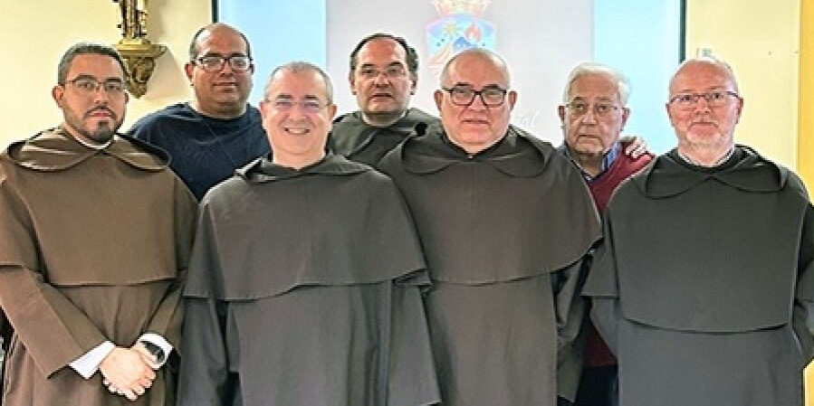 Los Carmelitas de la Provincia de Cataluña del Santísimo Redentor celebra su Capítulo electivo en Olot