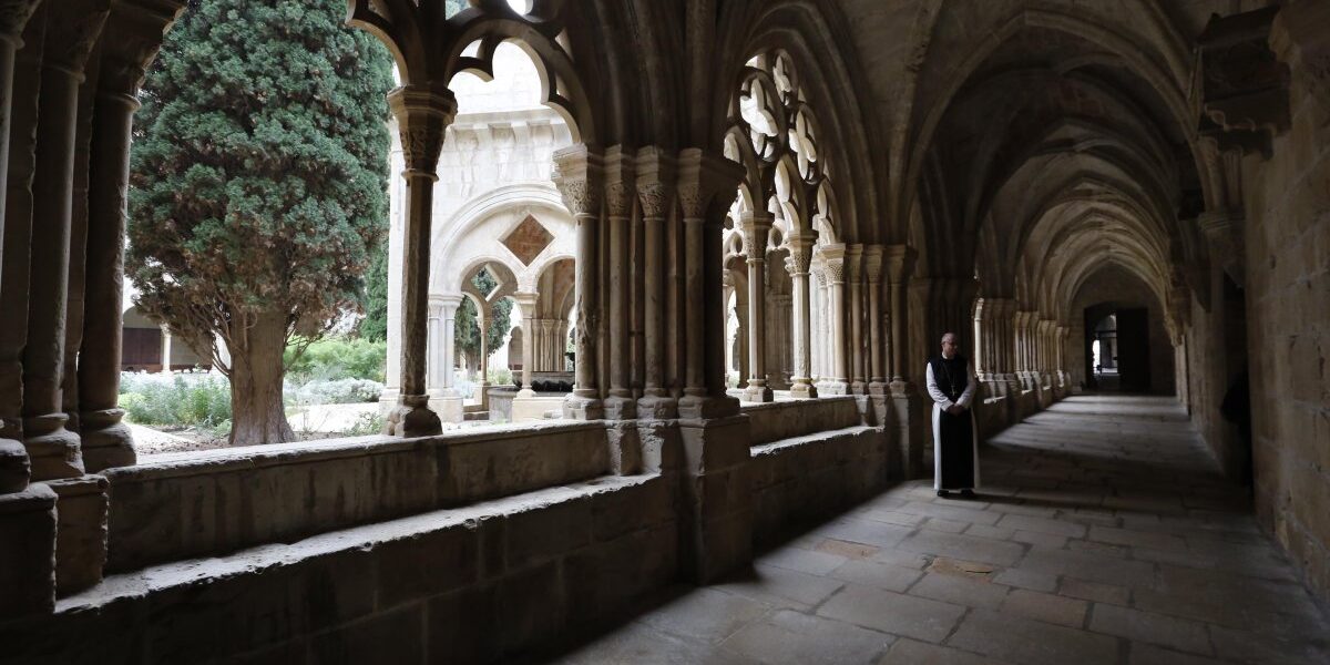 National Geographic dedica una edició especial al Monestir de Poblet