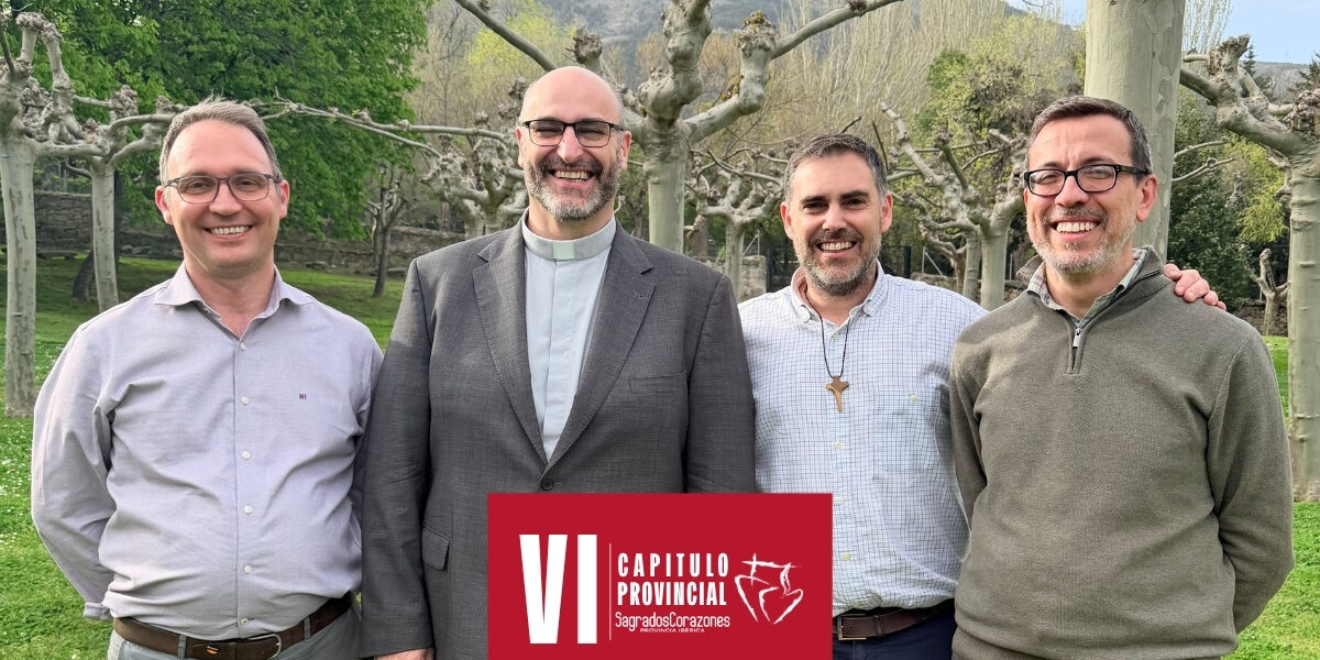 Nuevo Gobierno para la Provincia Ibérica de los Sagrados Corazones