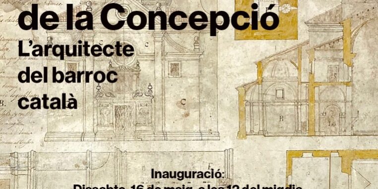 Exposició sobre el tracista fra Josep de la Concepció a Valls