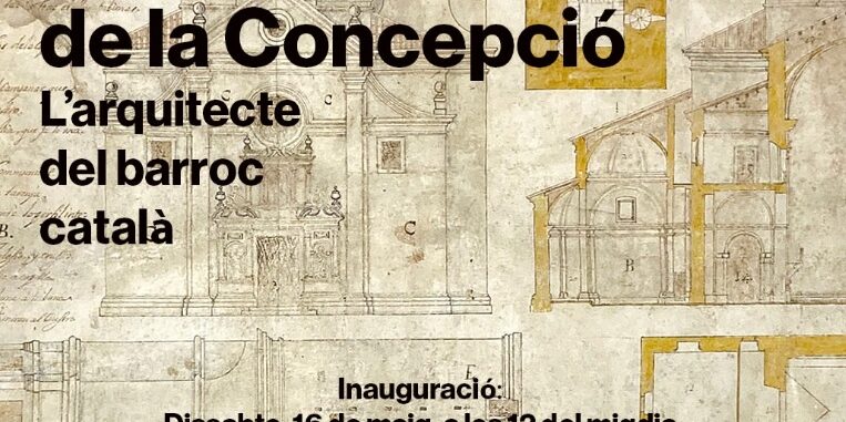 Exposició sobre el tracista fra Josep de la Concepció a Valls