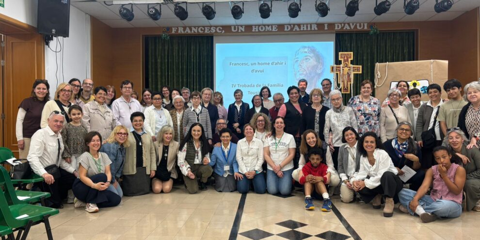 IV TROBADA DE LA FAMÍLIA TOUSIANA