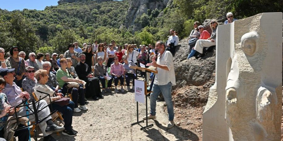 Joaquima de Vedruna continuarà inspirant les noves generacions, ara també des de Montserrat
