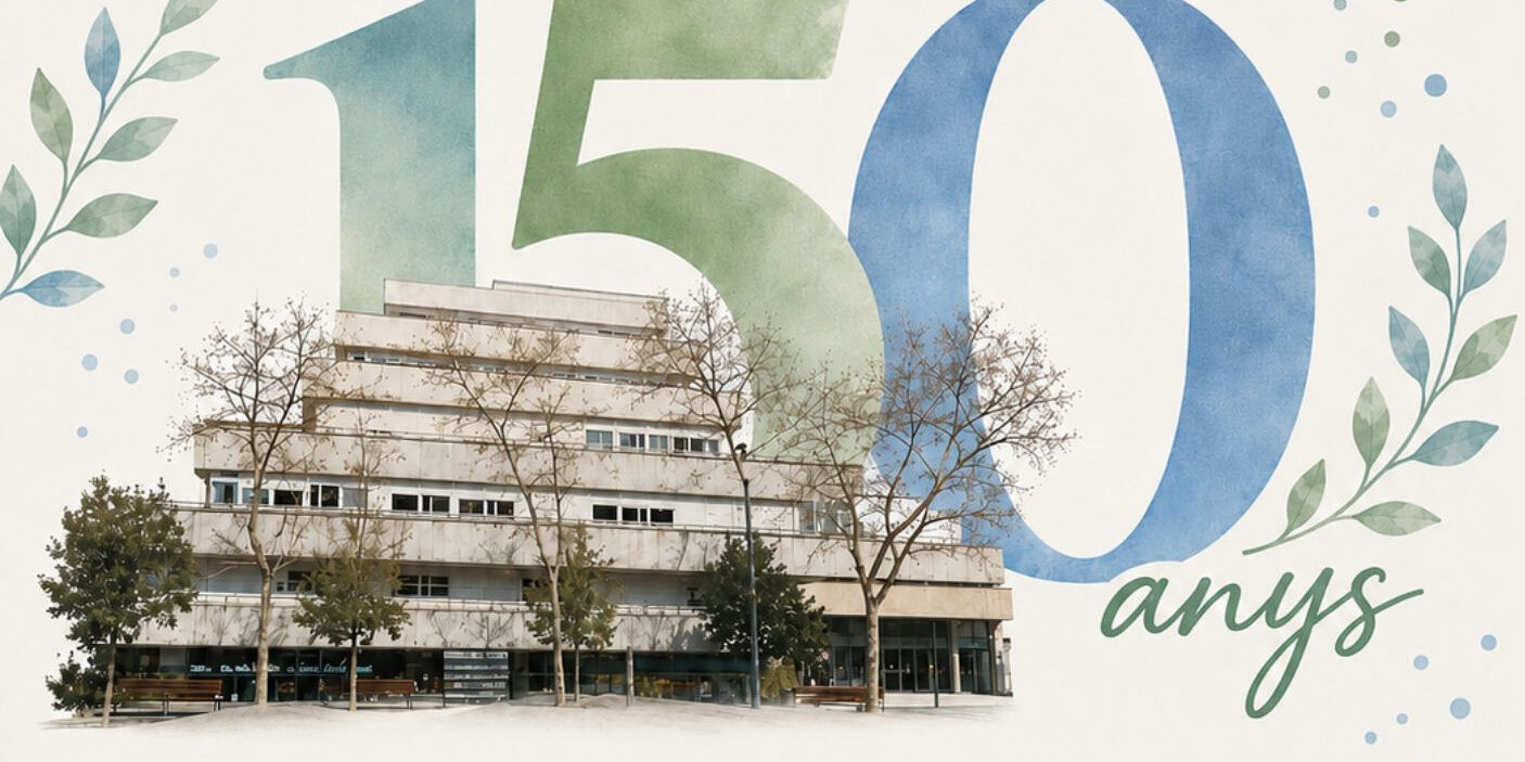 L’escola FEDAC Amílcar celebra els 150 ANYS de la seva fundació