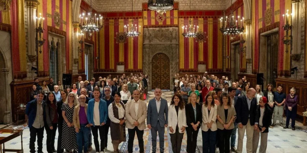 Solidaritat Sant Joan de Déu es compromet amb el Pacte de Ciutat contra la soledat no desitjada