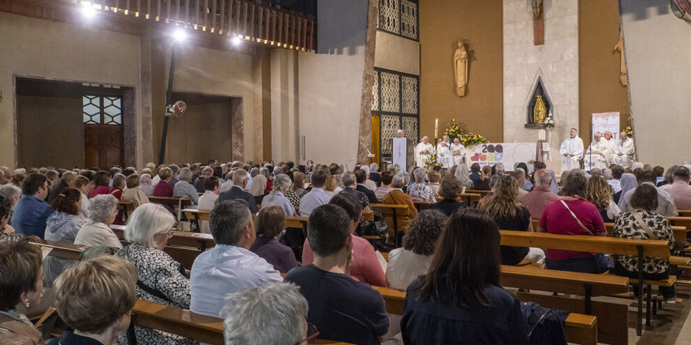 Tarragona celebra el bicentenari de les Carmelites de la Caritat Vedruna