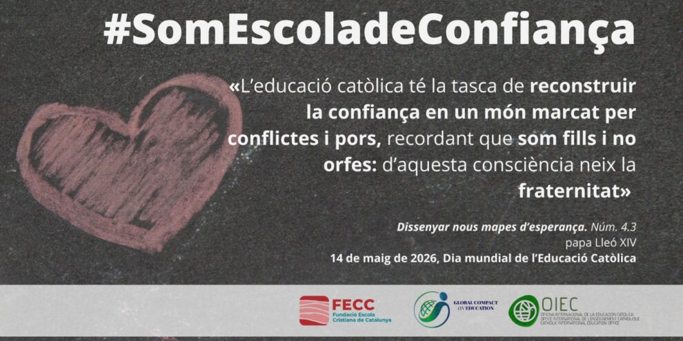 som escola de confiança