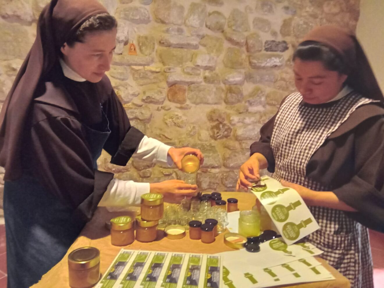 L’Església d’Urgell prega per la vida contemplativa