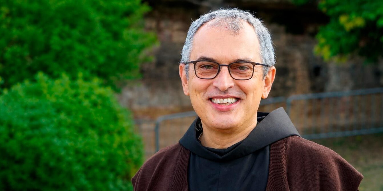 Massimo Fusarelli visita